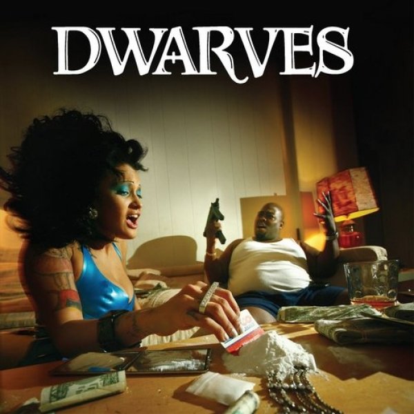 Album Dwarves - Take Back The Night