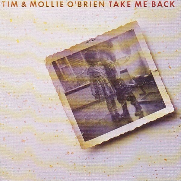 Album Take Me Back - Tim O'Brien