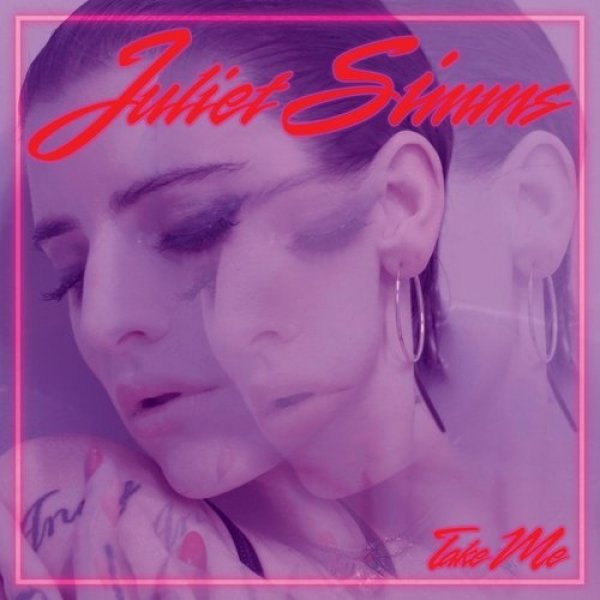 Album Take Me - Juliet Simms