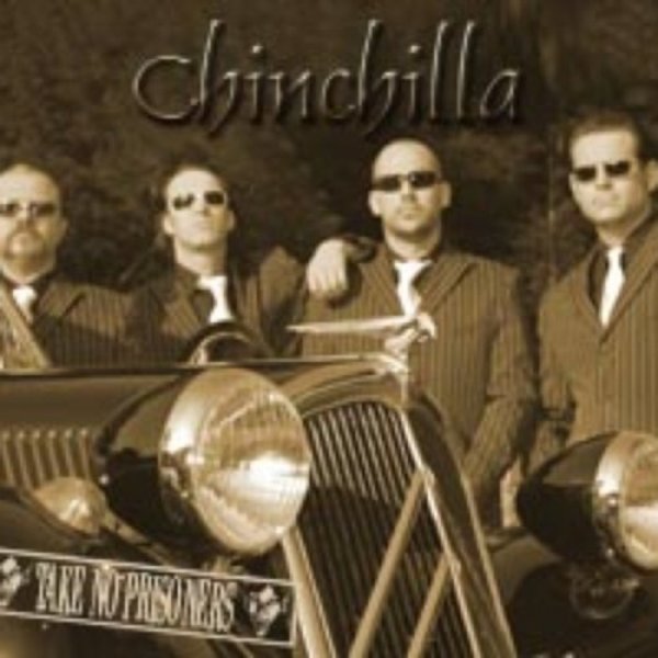 Album Chinchilla - Take No Prisoners