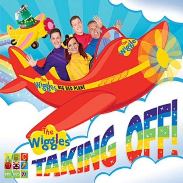 Album The Wiggles - Taking Off!
