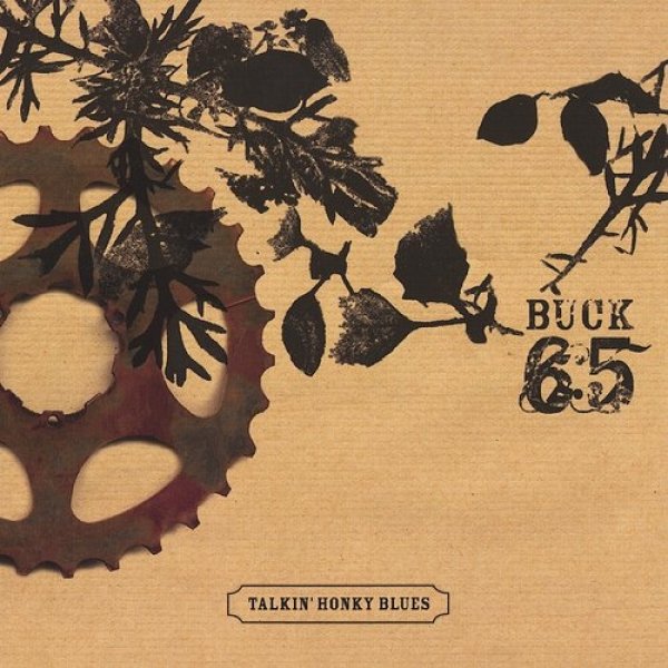 Album Buck 65 - Talkin
