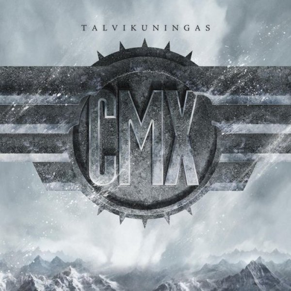 Album CMX - Talvikuningas