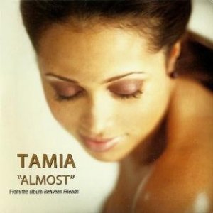 Album Tamia - Almost