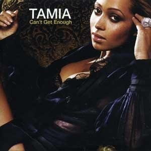 Album Can't Get Enough - Tamia