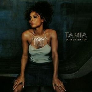 Album Tamia - Can