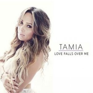 Love Falls Over Me - album