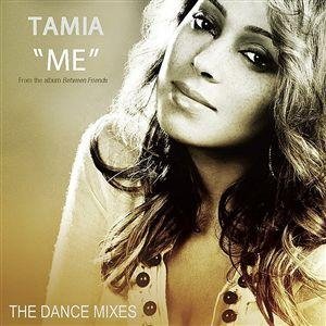 Album Tamia - Me