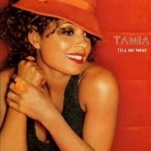 Album Tamia - Tell Me Who
