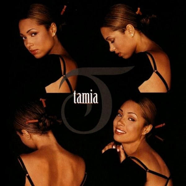 Album Tamia - Tamia