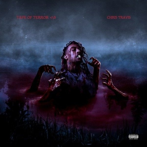Album Chris Travis - Tape of Terror