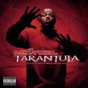 Album Mystikal - Tarantula