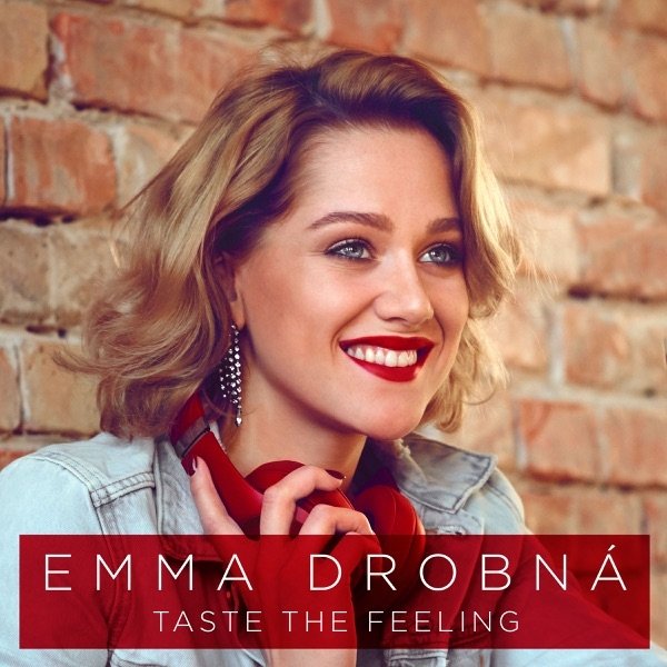Album Emma Drobná - Taste the Feeling
