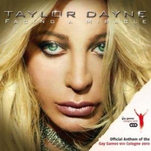 Album Facing a Miracle - Taylor Dayne