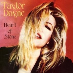 Album Taylor Dayne - Heart of Stone