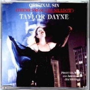 Album Original Sin - Taylor Dayne