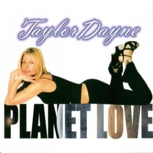 Album Planet Love - Taylor Dayne