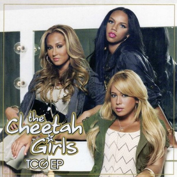 Album The Cheetah Girls - TCG EP