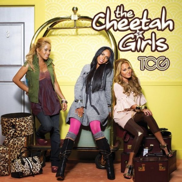 Album The Cheetah Girls - TCG
