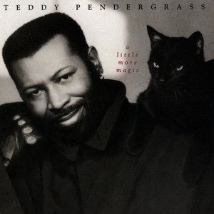 Album Teddy Pendergrass - A Little More Magic