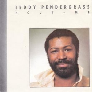 Album Teddy Pendergrass - Hold Me