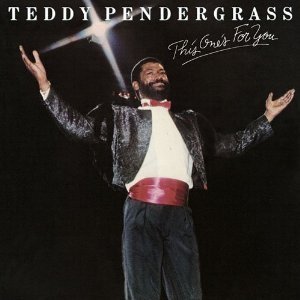 Album Teddy Pendergrass - This One