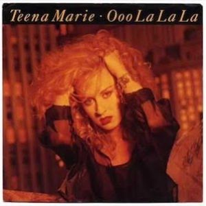 Album Teena Marie - Ooo La La La