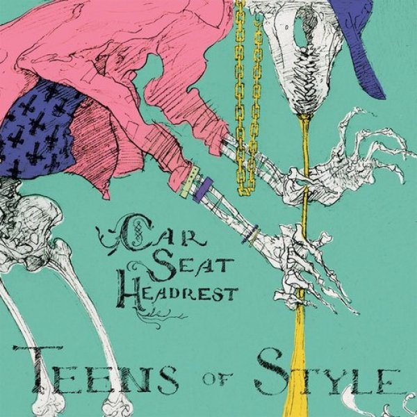 Album Car Seat Headrest - Teens of Style