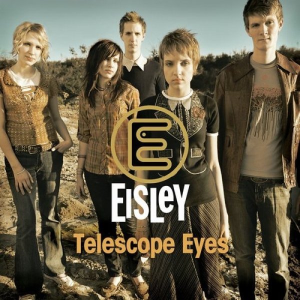 Album Eisley - Telescope Eyes