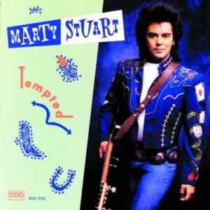 Album Marty Stuart - Tempted
