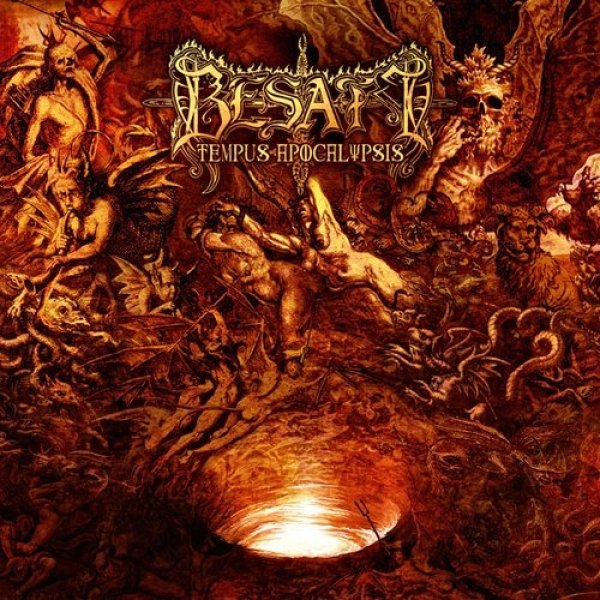 Album Besatt - Tempus Apocalypsis