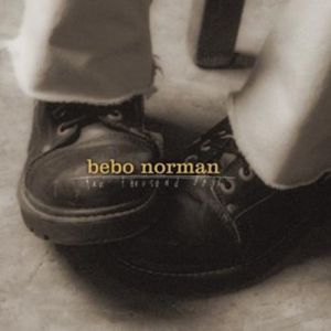 Album Bebo Norman - Ten Thousand Days