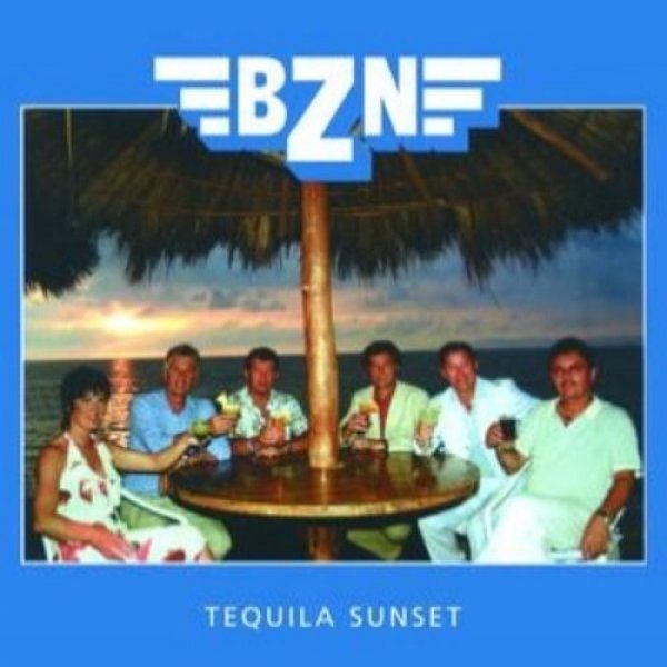 Tequila Sunset - album