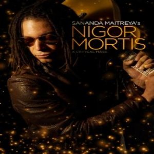 Terence Trent D'Arby Nigor Mortis, 2009