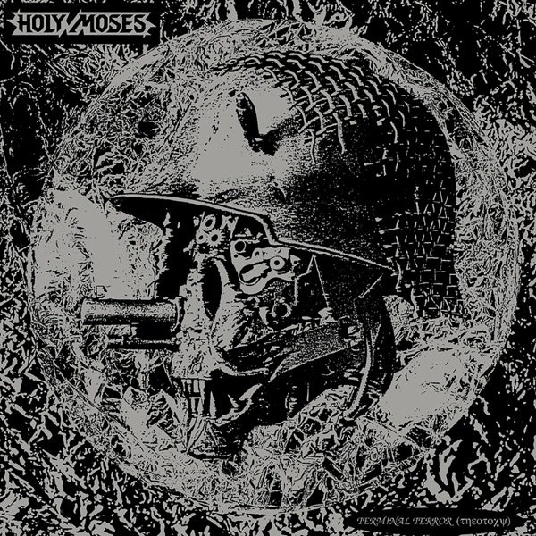 Album Holy Moses - Terminal Terror
