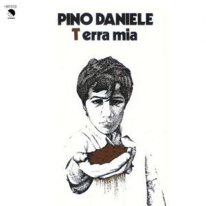 Album Pino Daniele - Terra mia