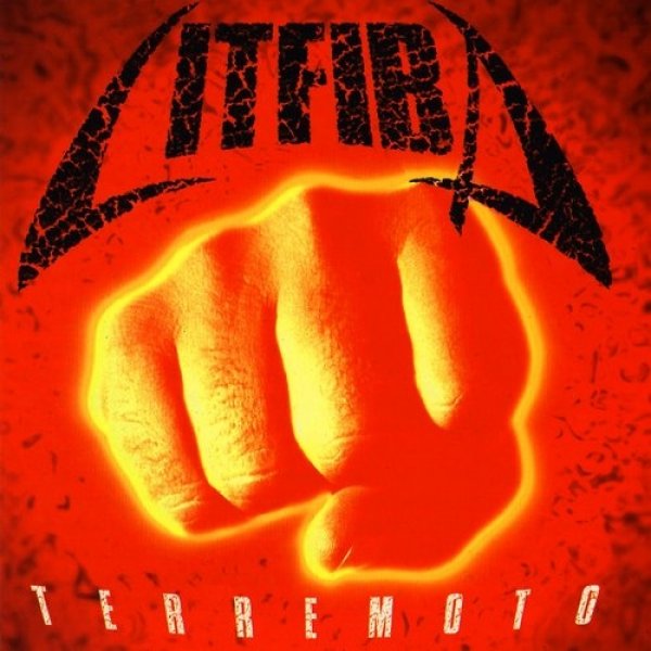 Album Litfiba - Terremoto