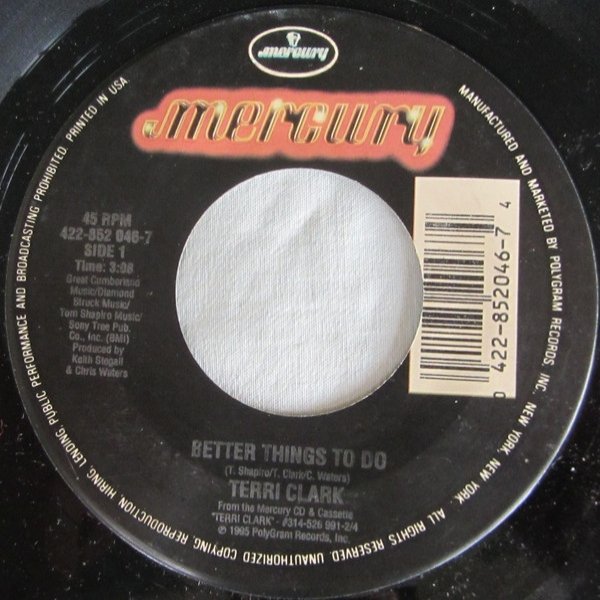 Better Things to Do - album