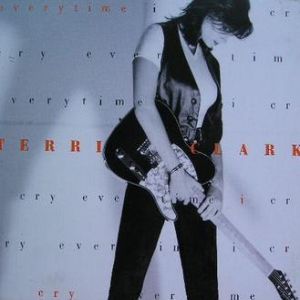 Album Terri Clark - Everytime I Cry