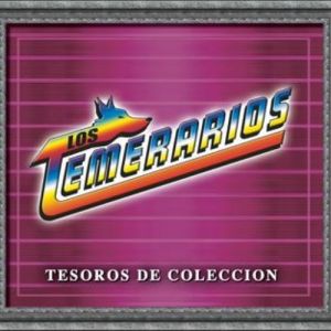 Album Los Temerarios - Tesoros De Coleccion