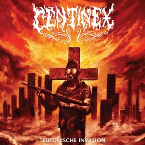 Album Centinex - Teutonische Invasion