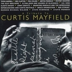 Album Tevin Campbell - A Tribute to Curtis Mayfield