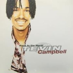 Tevin Campbell Back to the World, 1996