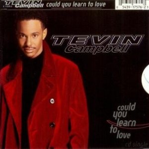 Album Tevin Campbell - Could You Learn to Love