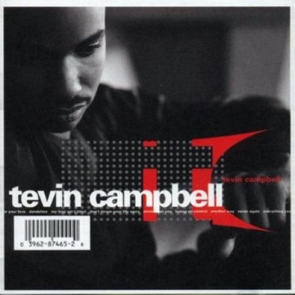 Tevin Campbell - album