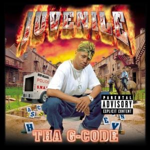 Album Juvenile - Tha G-Code