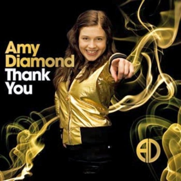 Amy Diamond Thank You, 2007