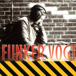 Album Funker Vogt - Thanks for Nothing