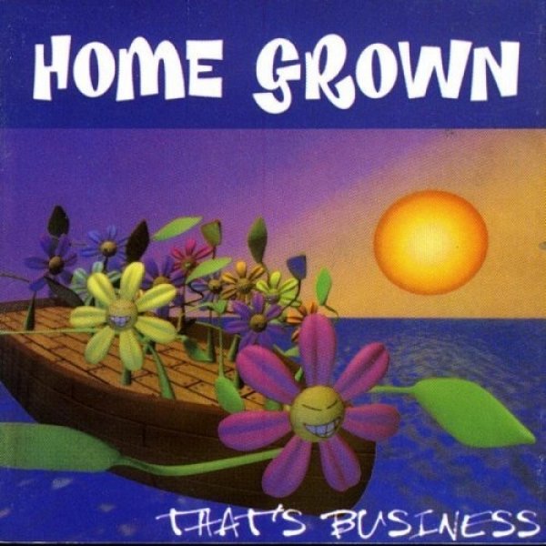 Album Home Grown - That