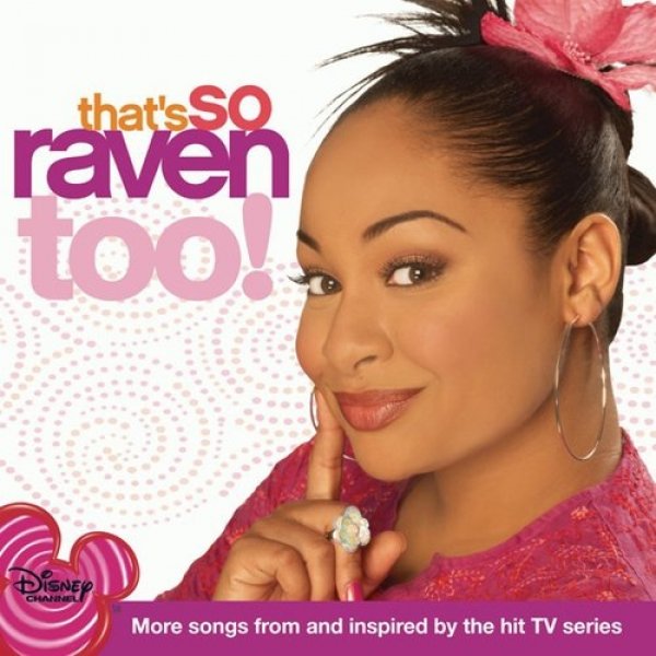 That's So Raven Too! - album